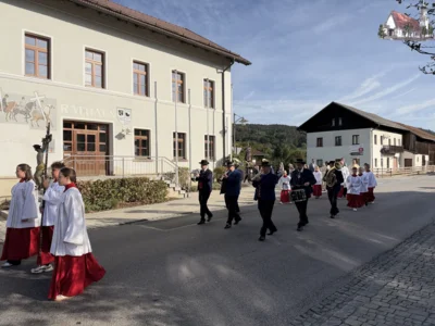 50 Jahre Kirche Miltach 