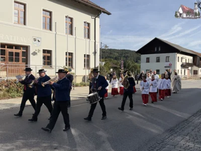 50 Jahre Kirche Miltach 