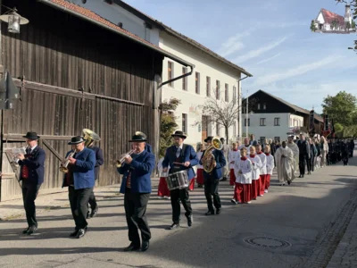 50 Jahre Kirche Miltach 