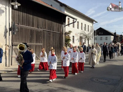 50 Jahre Kirche Miltach 