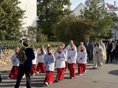 50 Jahre Kirche Miltach 