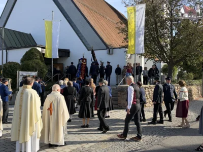 50 Jahre Kirche Miltach 