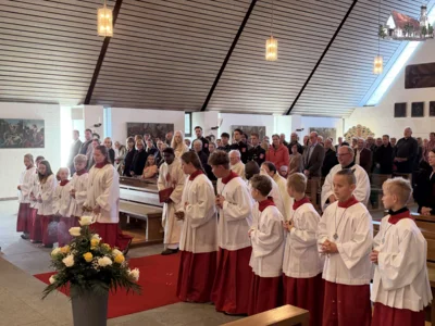 50 Jahre Kirche Miltach 