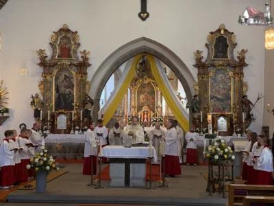 50 Jahre Kirche Miltach 