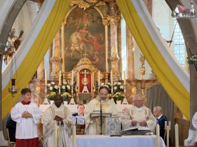 50 Jahre Kirche Miltach 