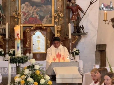 50 Jahre Kirche Miltach 