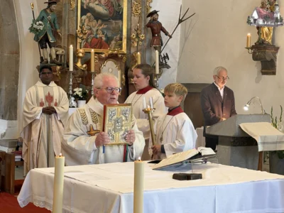 50 Jahre Kirche Miltach 
