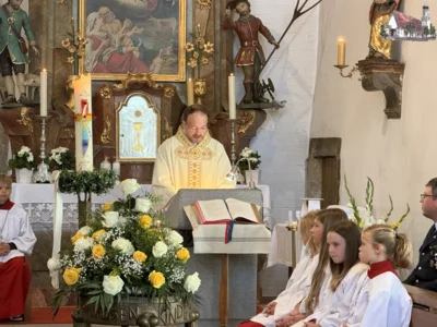 50 Jahre Kirche Miltach 