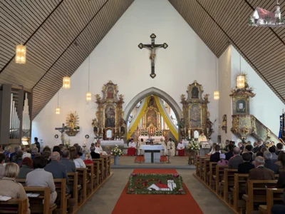 50 Jahre Kirche Miltach 