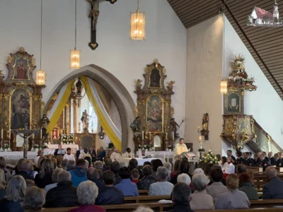 50 Jahre Kirche Miltach 