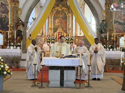 50 Jahre Kirche Miltach 