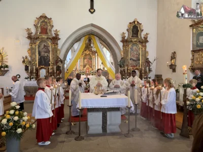 50 Jahre Kirche Miltach 