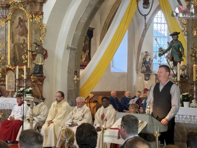50 Jahre Kirche Miltach 