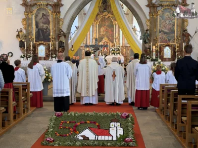 50 Jahre Kirche Miltach 