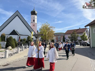 50 Jahre Kirche Miltach 