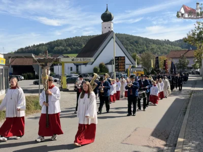50 Jahre Kirche Miltach 