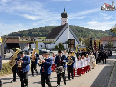 50 Jahre Kirche Miltach 