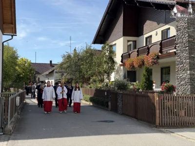 50 Jahre Kirche Miltach 