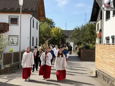 50 Jahre Kirche Miltach 