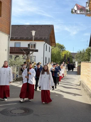 50 Jahre Kirche Miltach 