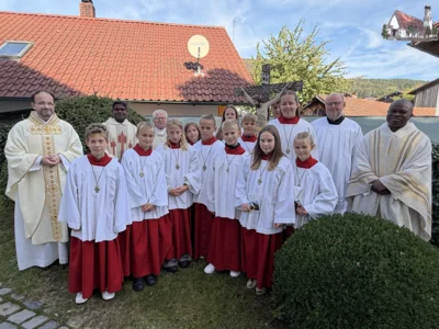 50 Jahre Kirche Miltach 