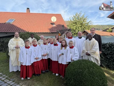 50 Jahre Kirche Miltach 