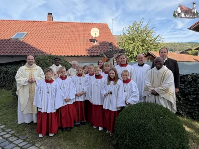 50 Jahre Kirche Miltach 
