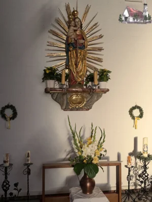50 Jahre Kirche Miltach 