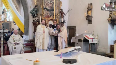 50 Jahre Kirche Miltach 