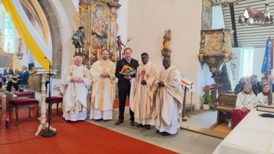 50 Jahre Kirche Miltach 