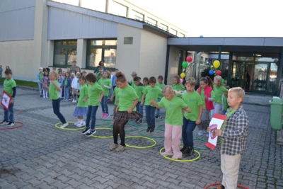 Foto des Albums: Bilder vom ersten Schultag