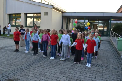 Foto des Albums: Bilder vom ersten Schultag