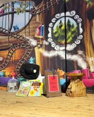 Foto des Albums: 🎶 🎭 Opernretter - Papagena & die Zauberflöte 🎭 🎵