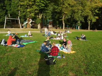 Foto des Albums: Gemeinsam unterwegs – Wandertage der 1. Klasse