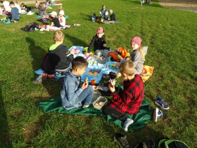 Foto des Albums: Gemeinsam unterwegs – Wandertage der 1. Klasse