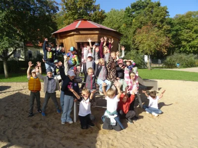 Foto des Albums: Gemeinsam unterwegs – Wandertage der 1. Klasse