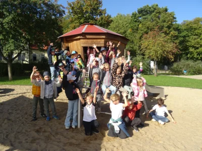 Foto des Albums: Gemeinsam unterwegs – Wandertage der 1. Klasse