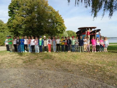 Foto des Albums: Gemeinsam unterwegs – Wandertage der 1. Klasse