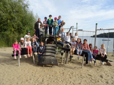 Foto des Albums: Gemeinsam unterwegs – Wandertage der 1. Klasse