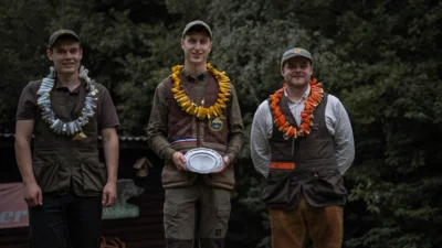 Foto des Albums: Junioren Parcours der KJS Segeberg