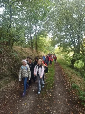 Foto des Albums: Wandertag der 3. und 4. Klasse