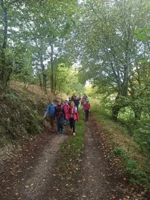 Foto des Albums: Wandertag der 3. und 4. Klasse