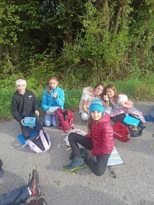 Foto des Albums: Wandertag der 3. und 4. Klasse