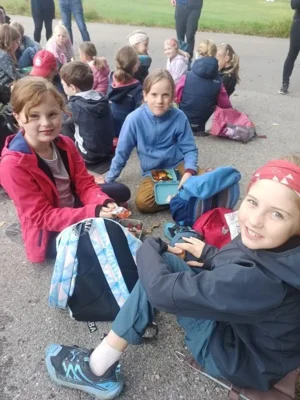Foto des Albums: Wandertag der 3. und 4. Klasse