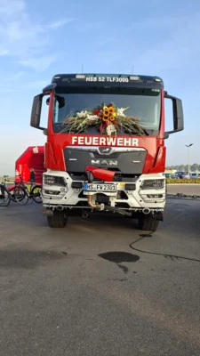 Foto des Albums: Fahrzeugeinweihung 27.09.2026 - Album 1