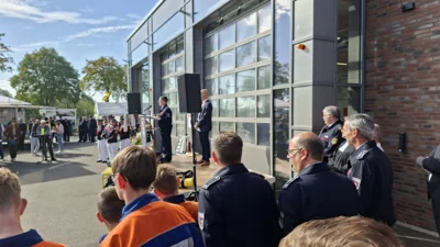 Foto des Albums: Fahrzeugeinweihung 27.09.2026 - Album 1