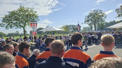 Foto des Albums: Fahrzeugeinweihung 27.09.2026 - Album 1