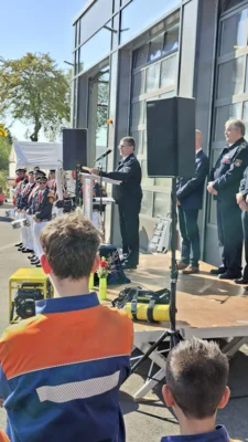 Foto des Albums: Fahrzeugeinweihung 27.09.2026 - Album 1