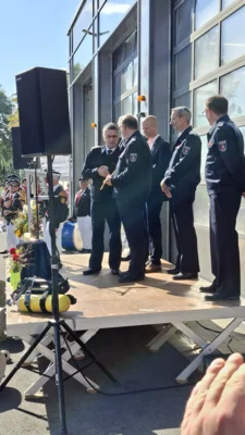 Foto des Albums: Fahrzeugeinweihung 27.09.2026 - Album 1