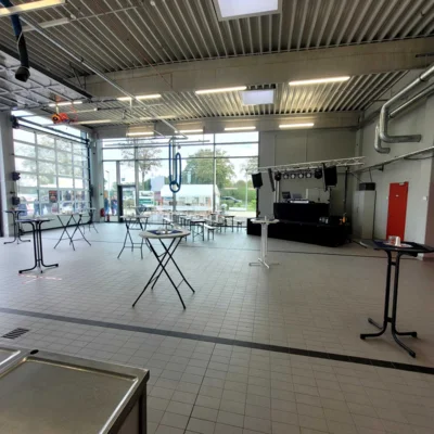 Foto des Albums: Fahrzeugeinweihung 27.09.2026 - Album 1